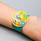 Часы наручные электронные "Холодное сердце", 22,5 х 4,5 см - Фото 2