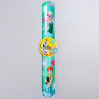 Часы наручные электронные "Холодное сердце", 22,5 х 4,5 см - Фото 3