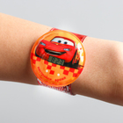 Часы наручные электронные "Тачки", 22,5 х 4,5 см - Фото 2