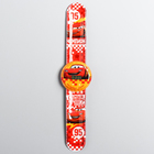 Часы наручные электронные "Тачки", 22,5 х 4,5 см - Фото 4