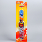 Часы наручные электронные "Самый крутой" Тачки, 22,5 х 4,5 см - Фото 4