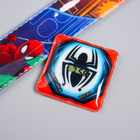 УЦЕНКА Браслет "Человек Паук", MARVEL - Фото 1