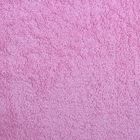 Полотенце махровое TWO DOLPHINS ANJELA 50*90 см розовый, хлопок, 460 гр/м - Фото 2