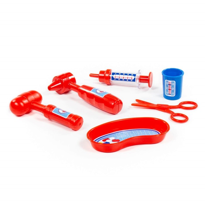 Набор "Доктор №4", 6 элементов 41057