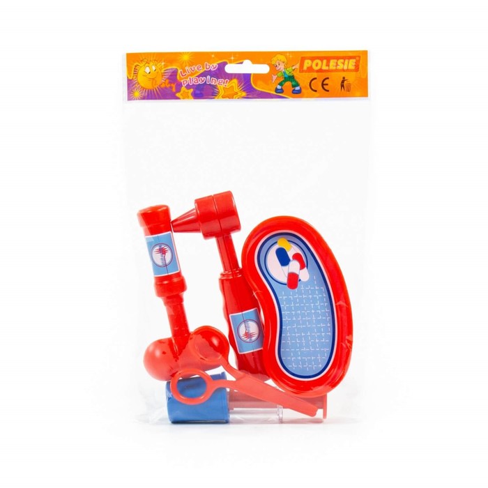 Набор "Доктор №4", 6 элементов 41057