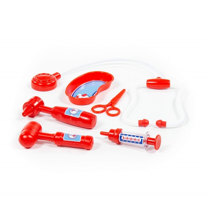 Набор «Доктор №8», 6 элементов 41059