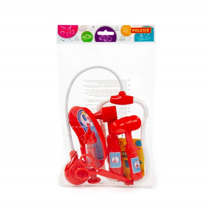 Набор «Доктор №8», 6 элементов 41059