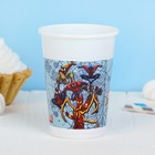 Стаканы пластиковые «Человек-паук», 200 мл, набор 8 шт. - Фото 3