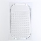 Коврик противоскользящий TORSO, "Spider" 9×15 см, прозрачный - Фото 3