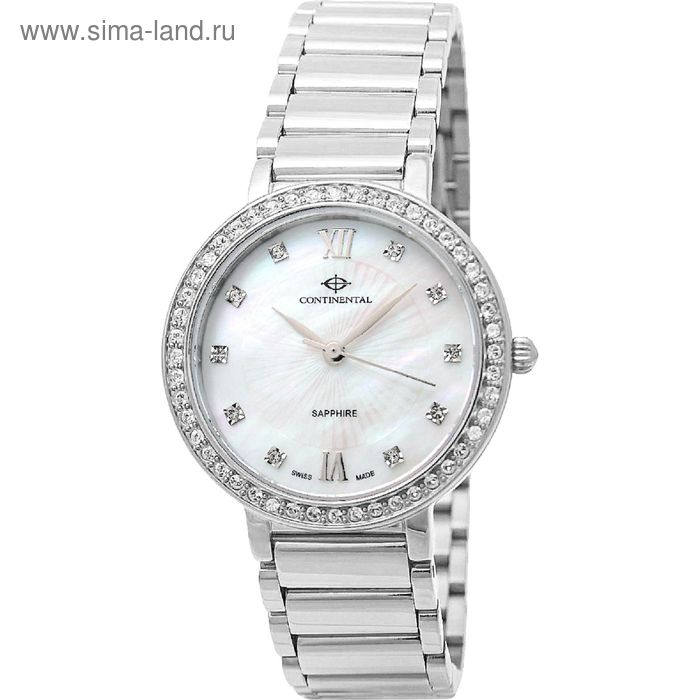 Часы наручные женские Continental 13601-LT101501 - Фото 1