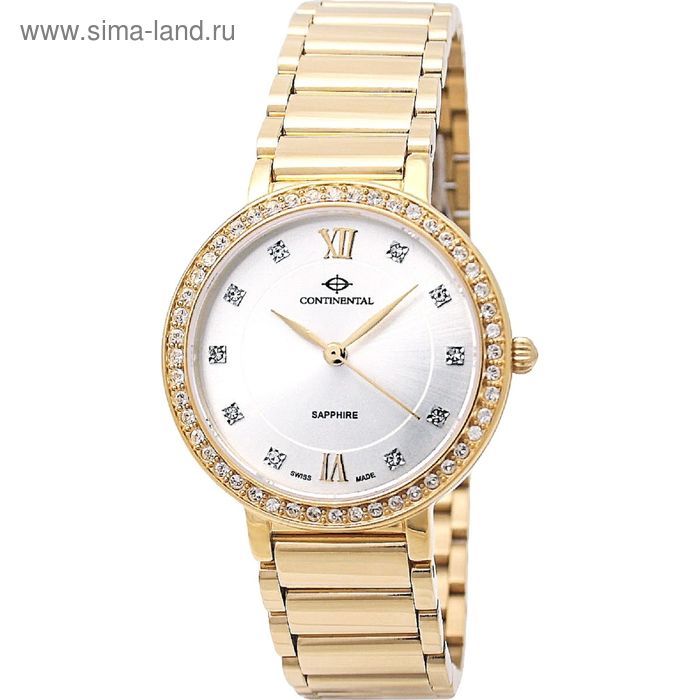 Часы наручные женские Continental 13601-LT202101 - Фото 1