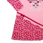 Сорочка ночная для девочки, рост 122 см (64), цвет розовый/малиновый CAK 5253_Д - Фото 5