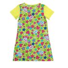 Сорочка ночная для девочки, рост 122 см (64), цвет салатовый CAK 5254_Д - Фото 6