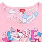 Сорочка ночная для девочки, рост 116 см (60), цвет розовый CAK 5254_Д - Фото 2
