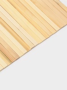 Набор шампуров Доляна, 30 см, 20 шт., бамбук - Фото 3