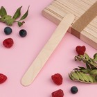 Набор деревянных палочек для мороженого, 15×1,9 см, 50 шт - Фото 4