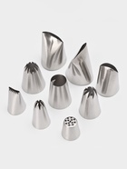 Набор насадок кондитерских, 9 шт. - Фото 1