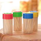 Зубочистки «Цветок», 150 шт., МИКС - Фото 5