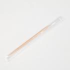 Зубочистки в индивидуальной полиэтиленовой упаковке Доляна, 1000 шт. - Фото 2