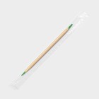 Зубочистки с ментолом Доляна, в индивидуальной полиэтиленовой упаковке, 1000 шт. - Фото 4