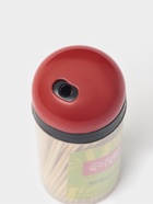 Зубочистки Доляна, 140-150 шт., в пластиковой баночке, МИКС - Фото 4