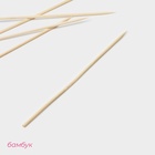 Набор шампуров Доляна, 25 см, 45 шт. - Фото 2