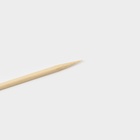 Набор шампуров Доляна, 25 см, 45 шт. - Фото 5