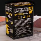 Термокружка с подогревом от USB «Супер папа», 450 мл - Фото 5
