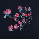 Майка женская, цвет синий, размер 44 - Фото 2