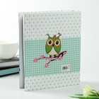 Фотоальбом 80 фото 10х15 см "Совята" в коробке, МИКС 19х23х5 см - Фото 4