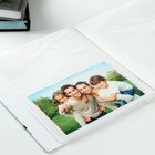 Фотоальбом 80 фото 10х15 см "Совята" в коробке, МИКС 19х23х5 см - Фото 6