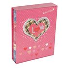 Фотоальбом магнитный на 20 листов "Любовь двух сердец" в коробке, МИКС 26,5х21х5,5 см - Фото 2