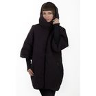 Куртка женская, размер 48, рост 168, цвет черный (арт. 48) - Фото 5