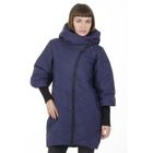 Куртка женская, размер 44, рост 168, цвет синий (арт. 48) - Фото 1