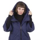 Куртка женская, размер 50, рост 168, цвет синий (арт. 48 С+) - Фото 6