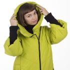 Куртка женская, размер 44, рост 168, цвет лайм (арт. 48) - Фото 7