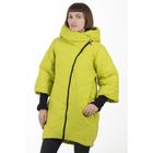 Куртка женская, размер 48, рост 168, цвет лайм (арт. 48) - Фото 1