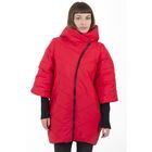 Куртка женская, размер 44, рост 168, цвет красный (арт. 48) - Фото 1