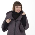 Куртка женская, размер 44, рост 168, цвет асфальт (арт. 48) - Фото 6