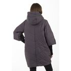 Куртка женская, размер 46, рост 168, цвет асфальт (арт. 48) - Фото 4