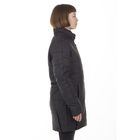 Куртка женская, размер 44, рост 168, цвет черный (арт. 71) - Фото 3