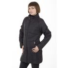 Куртка женская, размер 50, рост 168, цвет черный (арт. 71 С+) - Фото 2