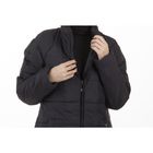 Куртка женская, размер 50, рост 168, цвет черный (арт. 71 С+) - Фото 6