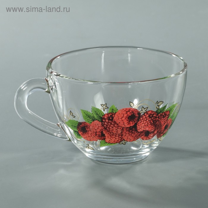 Чашка 200 мл "Лесные ягоды" - Фото 1