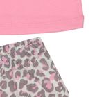 Пижама для девочки, рост 134 см (68), цвет светло-розовый CAJ 5255_Д - Фото 5