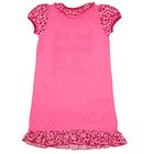 Сорочка ночная для девочки, рост 146 см (76), цвет розовый/малиновый CAJ 5260_Д - Фото 6