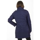 Куртка женская, размер 48, рост 168, цвет синий (арт. 71) - Фото 4