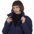 Куртка женская, размер 48, рост 168, цвет синий (арт. 71) - Фото 6