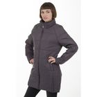Куртка женская, размер 50, рост 168, цвет асфальт (арт. 71 С+) - Фото 2