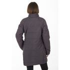 Куртка женская, размер 50, рост 168, цвет асфальт (арт. 71 С+) - Фото 4